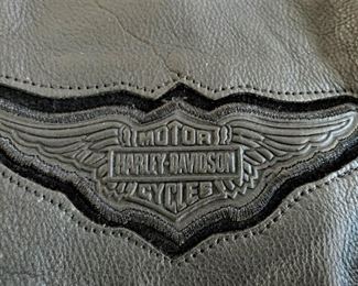 Harley Davidson leathers