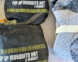 Mosquito hat