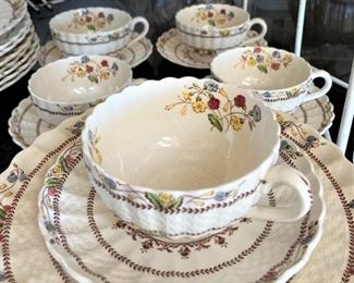 Copeland - Spode's "Cowslip"