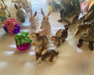 Bunnies for Easter