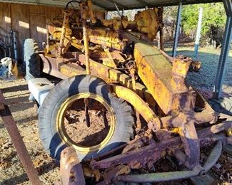 Vintage Caterpillar Road Grader (Available for Pre Sale)