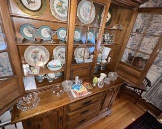 Lots of Lenox plates like new, many in boxes