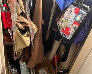 Closets Packed!!