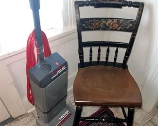 Hitchcock style chairs