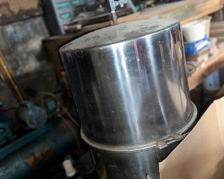 Vacuum System (for the pool?)