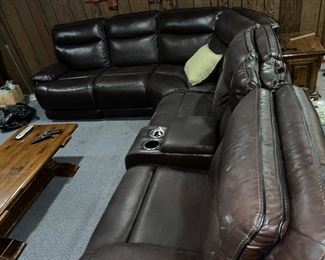 Couch Originally $3000 asking $1000 obo 