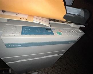 Canon Copier PC850 