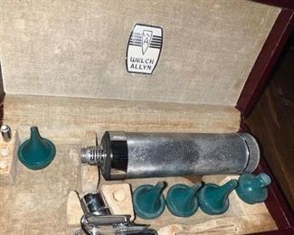 Welch Allyn instrument