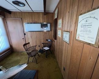 Another Light Viewing screen, working