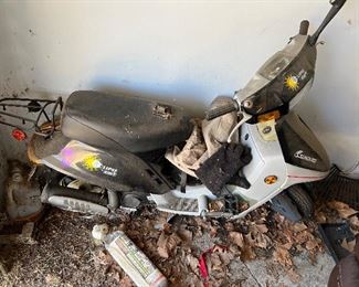 Eclipse Sunbird moped by Impulse (no title, or key yet...) 