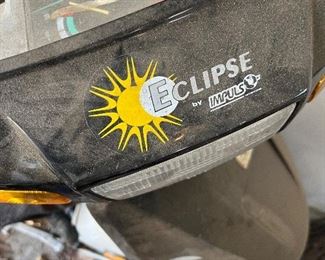 Eclipse Sunbird by Impulse (Impuls ?) moped