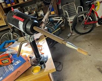 Trautman Lower Extremity Prosthetic tool