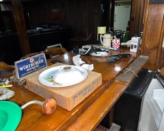 Wurzburger sign sold