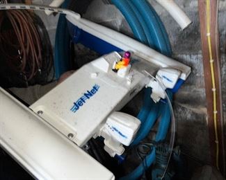 Jet Net pool Vacuum $75