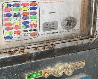 Nishijin Pachinko Pinball Slot machine