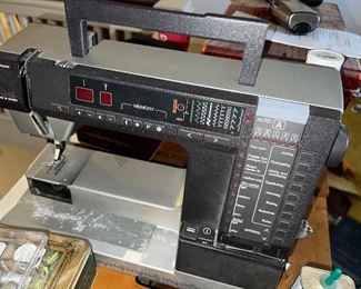 Husqvarna Sewing Machine 