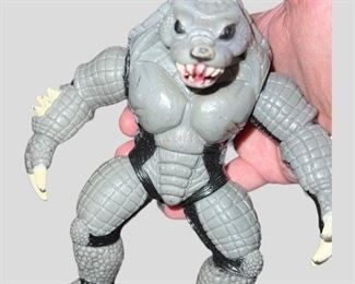 Socadillo Bandai Action figure