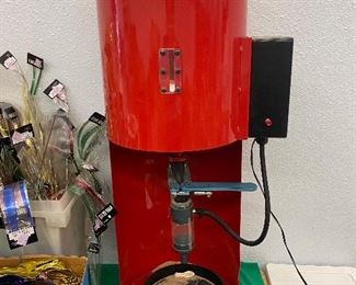 Balloon weight maker