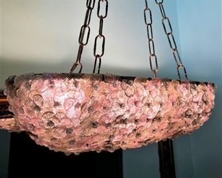 Hanging Light- Oblong/Oval