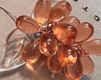 Unique Glass Pieces from Vintage Chandeliers 
