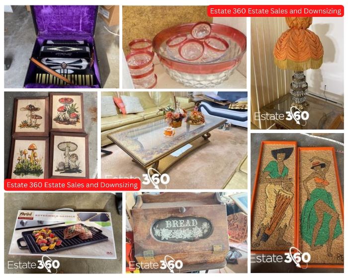 Estate Sale in Pomona, CA starts on 12/21/2022