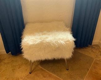 Footstool-SOLD to VIP