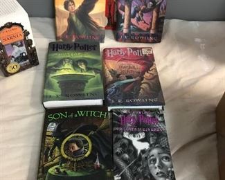Harry Potter Lot