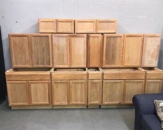 Kitchen Cabinets