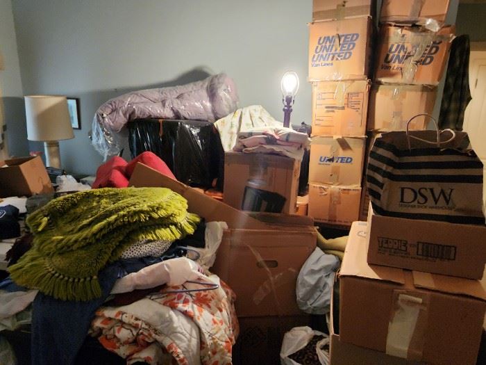 Estate Sale Holiday Heights Toms River Packed... starts on 1/12/2023