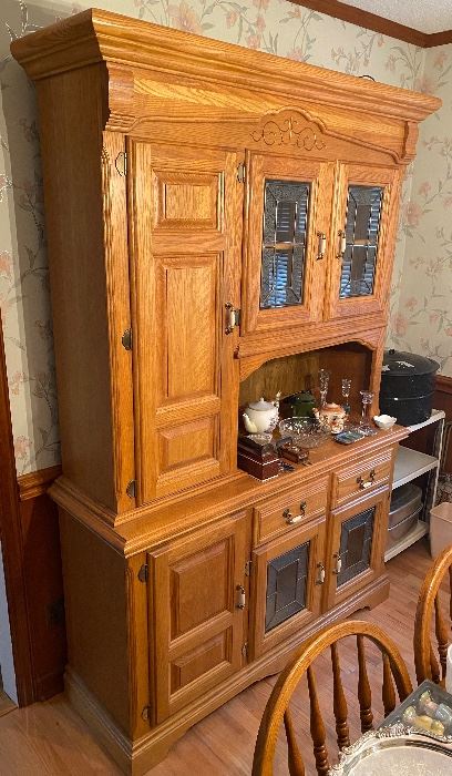 Kitchen Hutch/Pantry