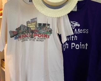 Vintage High Point T Shirts