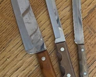 Case XX Kitchen Knives