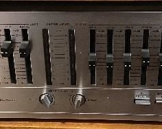 BSR Stereo Equalizer