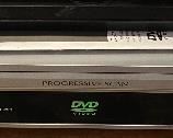 Panasonic DVD/VCR Player