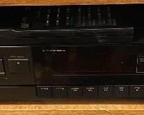 JVC DVD Player