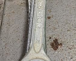 Mercedes Wrenches