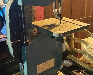 JET Band Saw