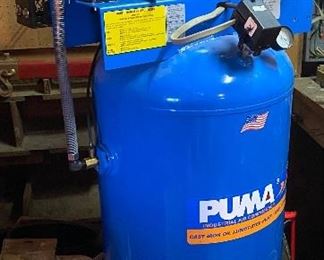 Puma Industrial Air Compressor