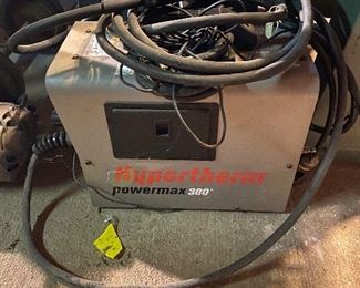 Hypotherm Powermax 380 Plasma Cutter