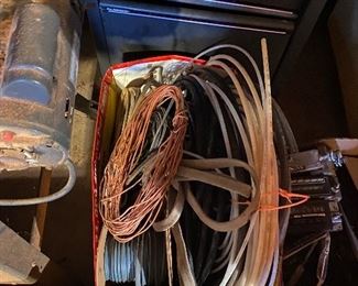 Box of Wire