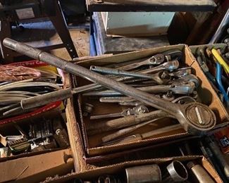 Box of Ratchets