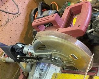 Compound Miter Saw