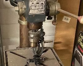 12" Drill Press