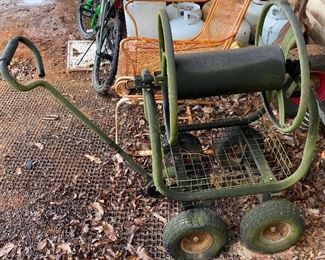 Portable Hose Reel