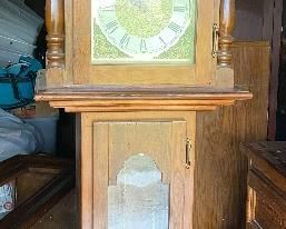 Grandfather Clock