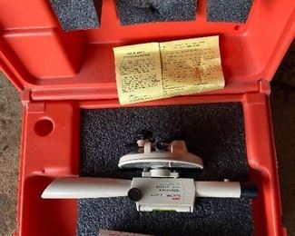 Meridian L6-20 Level for Transit