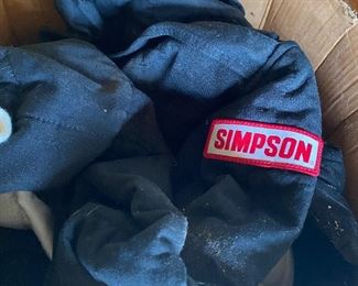 Simpson Racing Suit