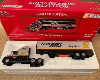 Racing Champions Rusty Wallace NASCAR 1:64 Scale Die Cast 86/2500