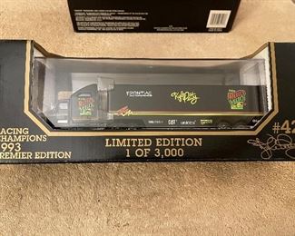 Racing Champions Kyle Petty NASCAR 1:64 Scale Die Cast 2986/3000