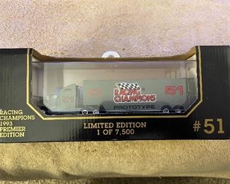 Racing Champions Prototype NASCAR 1:87 Scale Die Cast 6155/7500